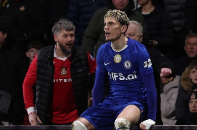 Chelsea struggled to defeat the lower-tier team after 120 minutes