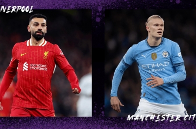 Supercomputer predicts quarter-final outcome between Manchester City and Liverpool