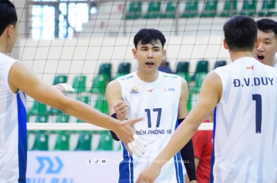 Bien Phong convincingly defeats Cong An TP.HCM, clinching the top spot in Group A of the Hoa Lu Cup 2026