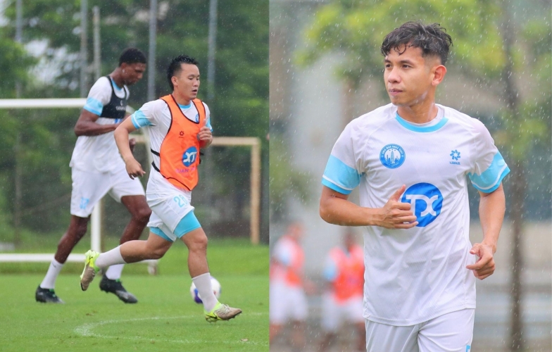 Nam Dinh receives good news ahead of their match against the Vietnam national team