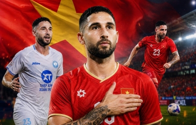 Nam Định undergoes a squad overhaul, overseas Vietnamese player's dream of joining the national team abruptly ends
