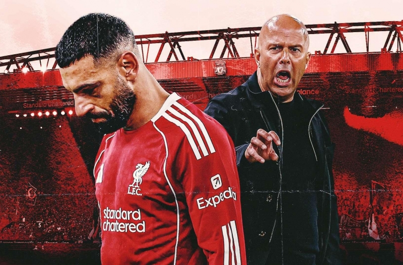 Mohamed Salah officially apologizes to Liverpool