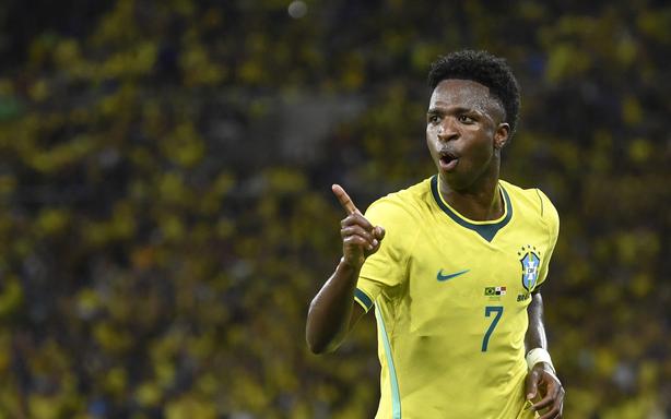 Vinicius remains merely a dream for Arsenal.