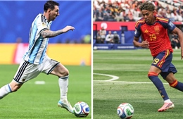 2026 World Cup Final: When Yamal Competes with Messi