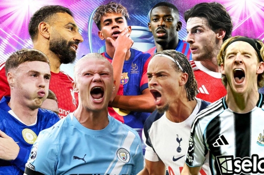 Draw Results for the 2025/26 Champions League Round of 16