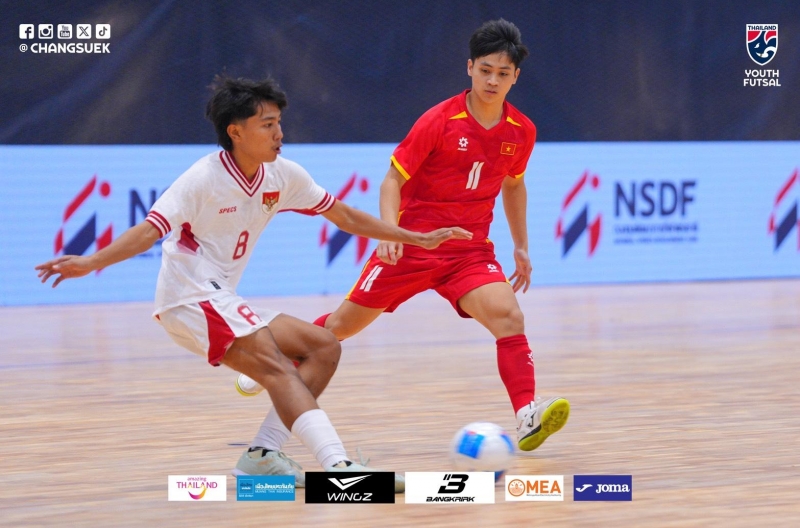 Indonesian media highlights the turning point that led to a 7-3 victory over Vietnam in the AFF tournament