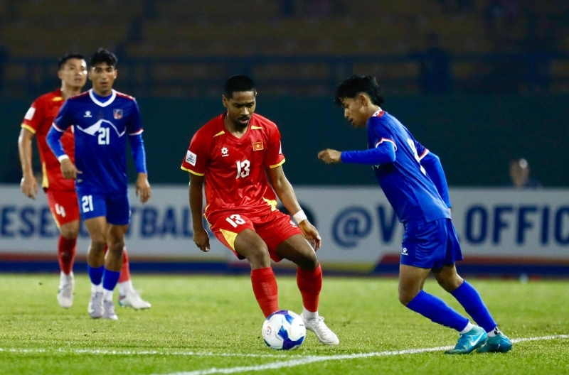 Malaysian media feels uneasy as Vietnam continues its winning streak