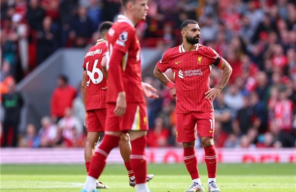 Liverpool is in danger.