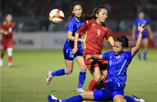 Vietnam vs Thailand: A rivalry renewed