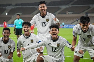 Indonesian players banned from using social media before facing Vietnam U19