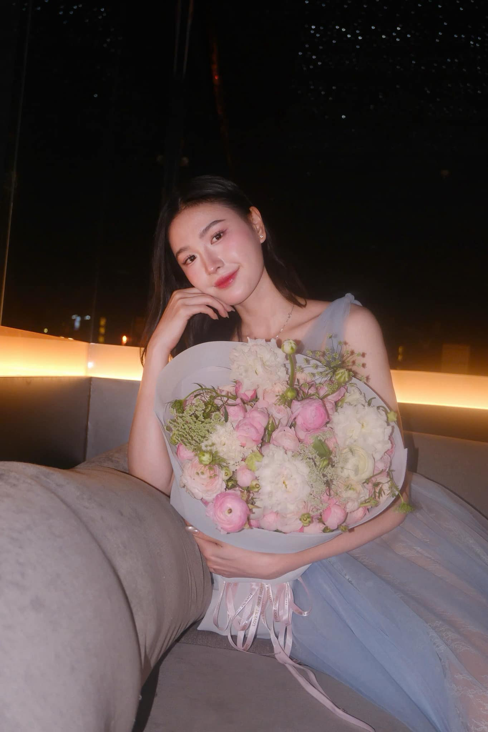 Hoa khôi bóng chuyền Việt Nam chính thức bước sang cột mốc mới đáng nhớ, sẵn sàng thi đấu cho 3 đội bóng mùa này - Ảnh 2. Hoa khôi bóng chuyền Việt Nam chính thức bước sang cột mốc mới đáng nhớ, sẵn sàng thi đấu cho 3 đội bóng mùa này - Ảnh 2.