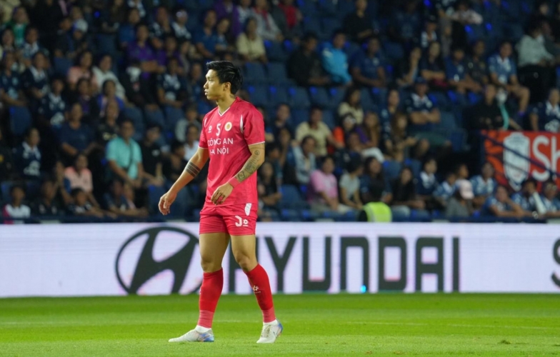 What did Đoàn Văn Hậu say after his impressive comeback?
