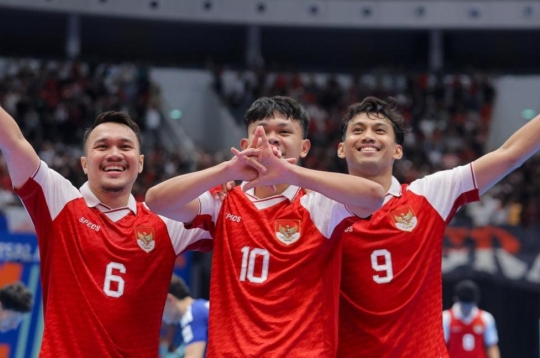 Indonesia receives a huge reward after causing an upset against Japan's national team