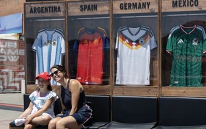 World Cup at Home: Beyond the Glitz