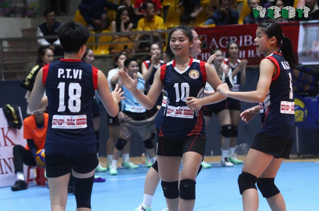 Live stream link for the 2025 National A-Class Volleyball today, November 1st