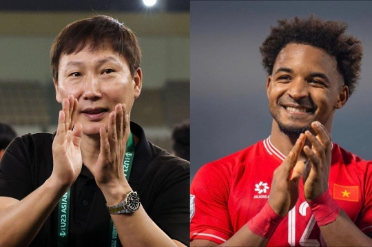 Teammate Xuân Son is about to make a comeback, easing Coach Kim Sang Sik's worries