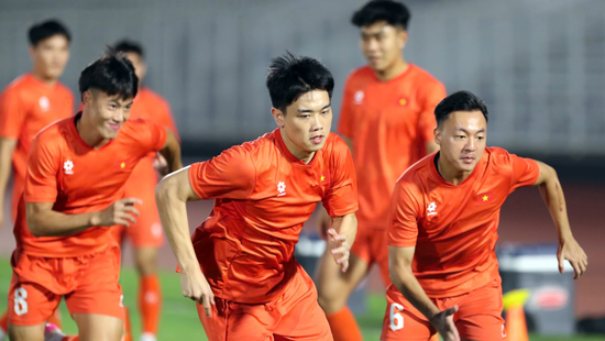 U23 Vietnam will face Qatar and China as they prepare for the 33rd SEA Games and the 2026 AFC U23 Asian Cup finals.