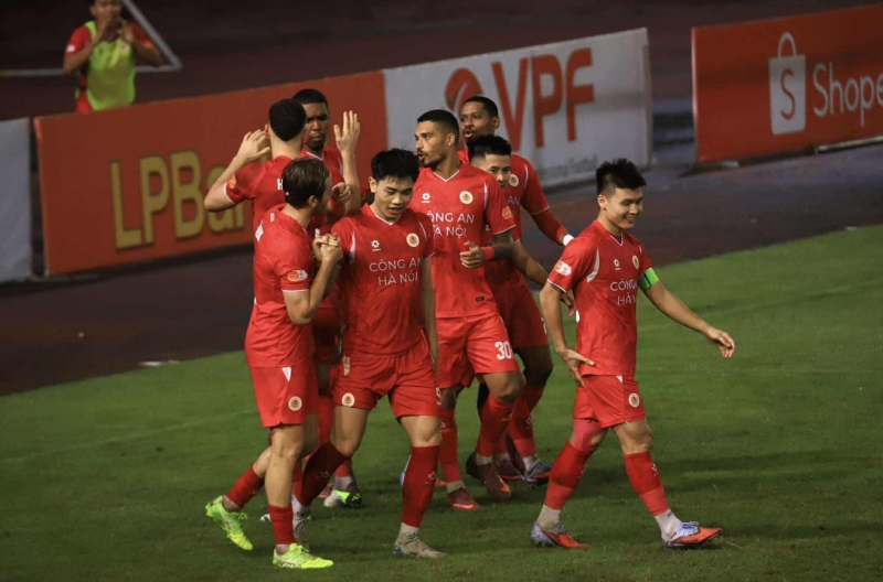 V-League Round 9 Standings: CAHN Closes in on the Top Spot, Relegation Battle Heats Up