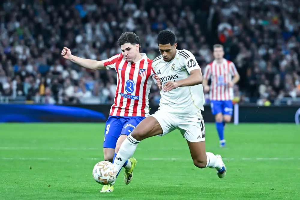 Alvarez và Bruno thì Arsenal mua được! - Ảnh 1. Alvarez và Bruno thì Arsenal mua được! - Ảnh 1.
