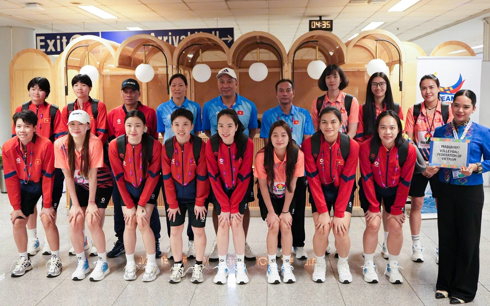 Link xem trực tiếp bóng chuyền AVC Cup 2026 hôm nay ngày 8/6 - Ảnh 3. Link xem trực tiếp bóng chuyền AVC Cup 2026 hôm nay ngày 8/6 - Ảnh 3.