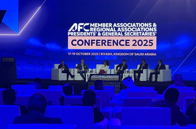 VFF participates in a significant conference with the AFC