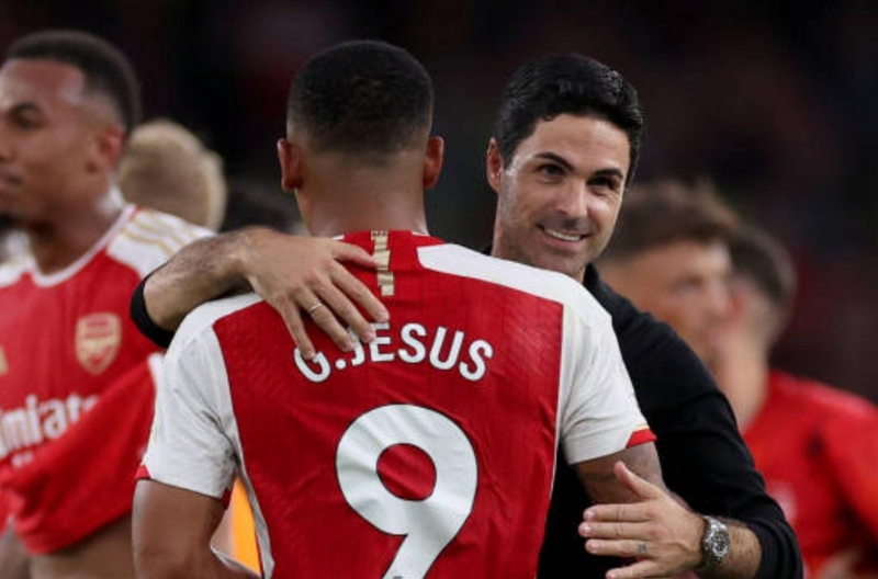 Arsenal receives fantastic news in the Premier League title race