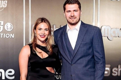NBA superstar Luka Doncic splits with fiancée, embroiled in child custody dispute