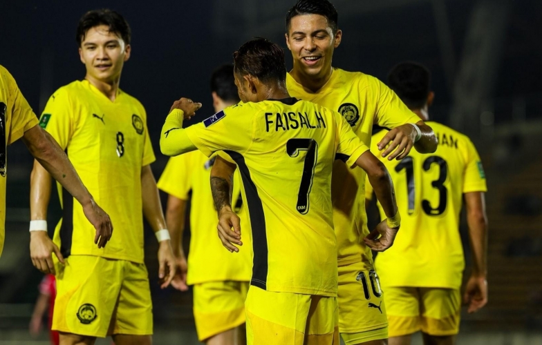 Malaysia receives good news from FIFA after a big win against Laos