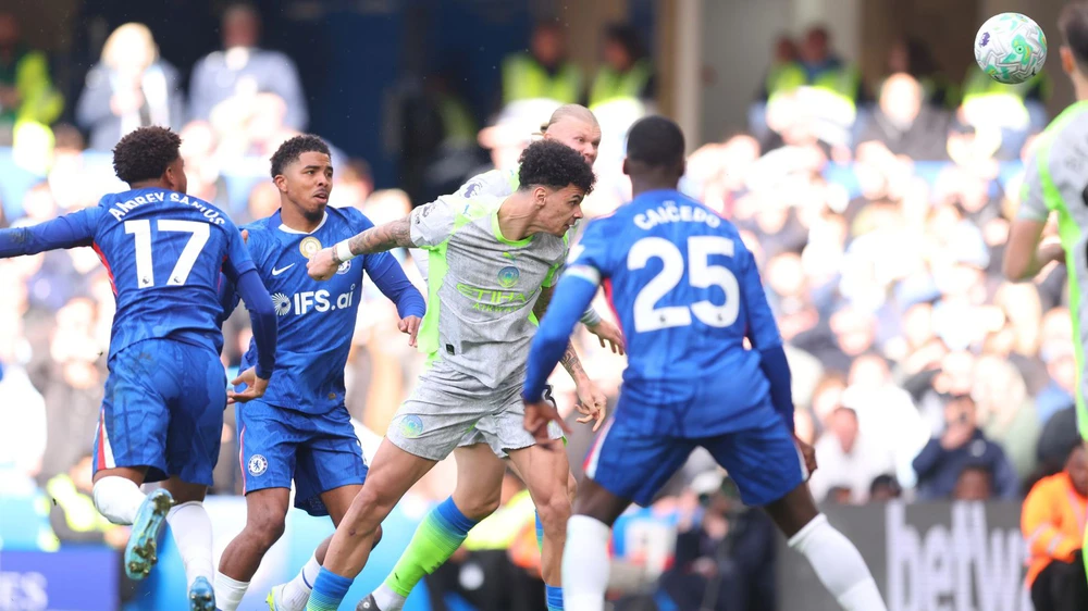 Chung kết Cúp FA - 21h00 ngày 16/5, sân Wembley, Chelsea - Manchester City: Đơn giản, Man City mạnh hơn hẳn! - Ảnh 1. Chung kết Cúp FA - 21h00 ngày 16/5, sân Wembley, Chelsea - Manchester City: Đơn giản, Man City mạnh hơn hẳn! - Ảnh 1.