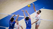 Volleyball results of the 2025 World Championship today, September 14