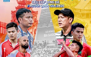 The National 7-a-side Football Super Cup kicks off the intense 2026 season.