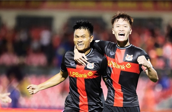 V-League 2025 – 2026: The fascinating phenomenon of Ninh Binh