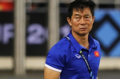 Former assistant Park Hang-seo: 'Indonesian football is falling behind Vietnam'