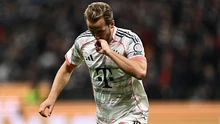 Harry Kane achieves a new milestone, making Bundesliga history