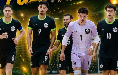 Australia's 13-1 demolition victory sets up likely semifinal clash with Vietnam