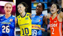 Volleyball results for the 2025 World Championship today, August 29