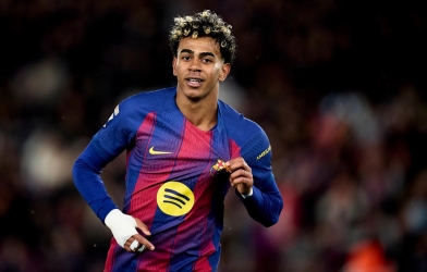 Lamine Yamal: 'I'm not chasing the Ballon d'Or, my goal is ...'