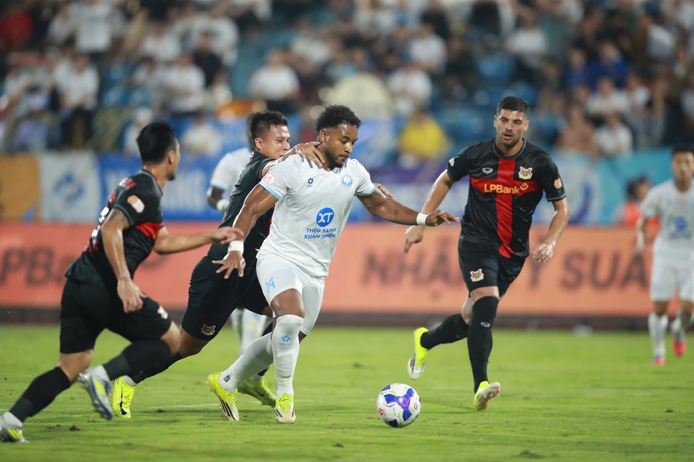 V-League từ dưới nhìn lên - Ảnh 1.