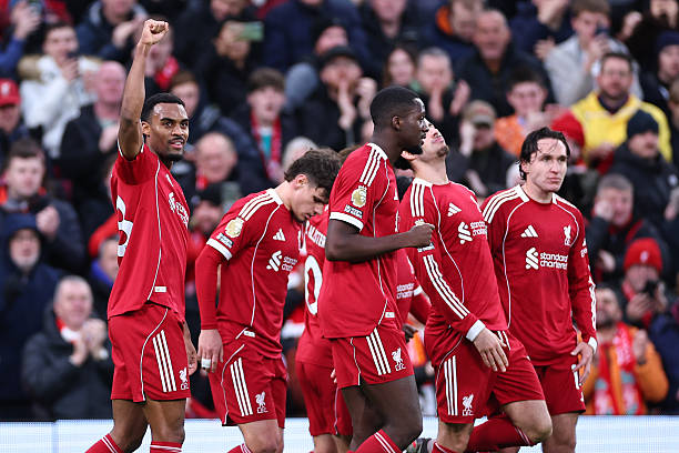 Liverpool đầu tư rất lớn ở mùa giải này nhưng kết quả thấp hơn nhiều so với kỳ vọng