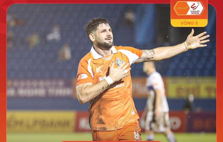 Scoring in stoppage time, Da Nang clinches a dramatic win over Becamex TP HCM