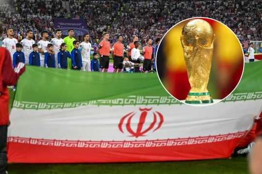 Iran at risk of losing 'mountain of money' at World Cup 2026