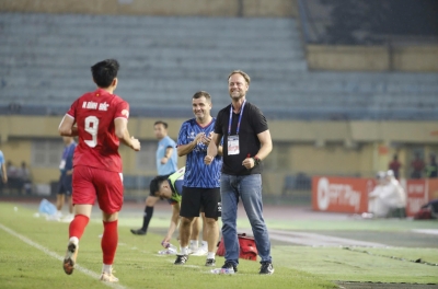 教練Polking：「Đình Bắc確實是寶石，但...」