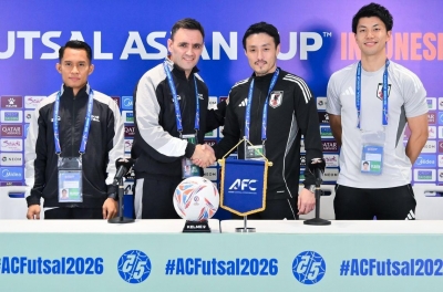 The captain of Japan reveals he has identified Indonesia's weaknesses