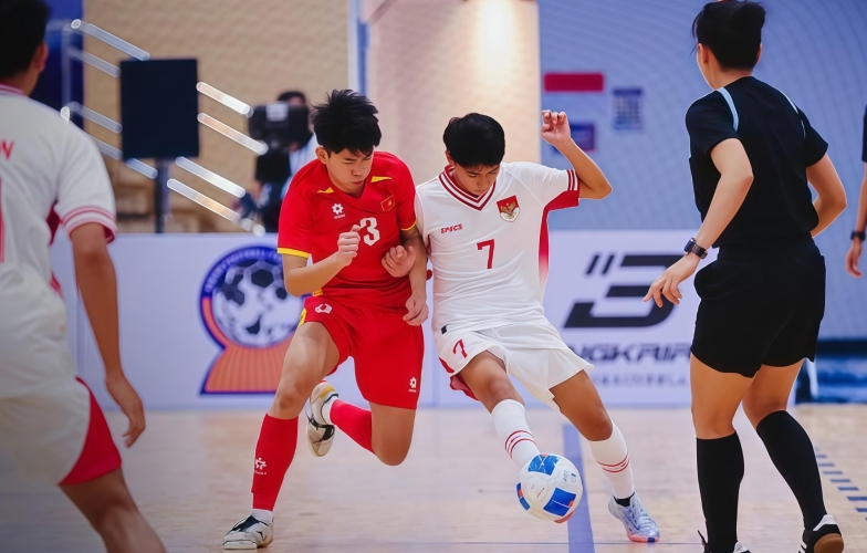 Vietnam staged a spectacular comeback against Indonesia right after the SEA Games