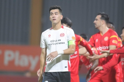 BREAKING: Tiến Linh officially returns to his home ground in Bình Dương