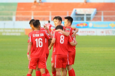 Round 12 of the 2025/26 National Championship: Truong Tuoi Dong Nai Club demonstrates resilience!