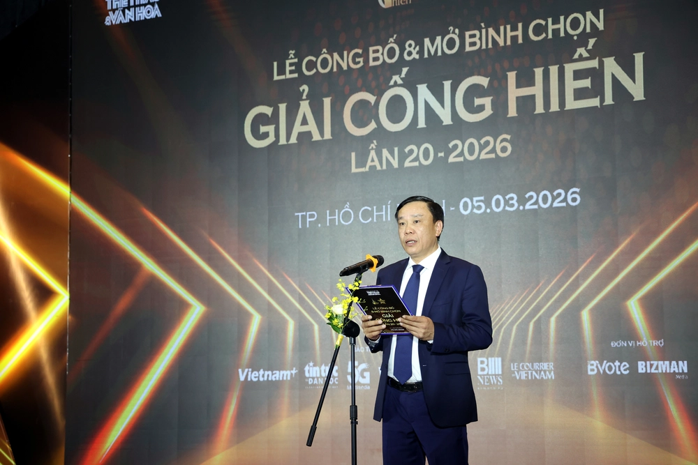 Huyền thoại Lê Công Vinh: "Cống hiến là nguồn động lực cho thể thao và nghệ thuật"  - Ảnh 3.