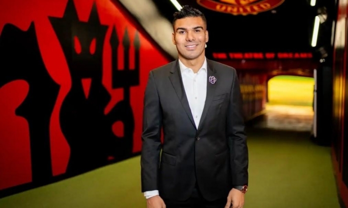 Chuyển nhượng MU ngày 23/1: Casemiro xác nhận chia tay, Mason Greenwood có thể trở lại