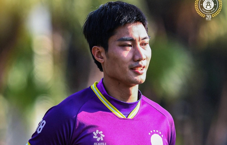 Hà Nội FC bids farewell to the goalkeeper who once participated in the U20 World Cup