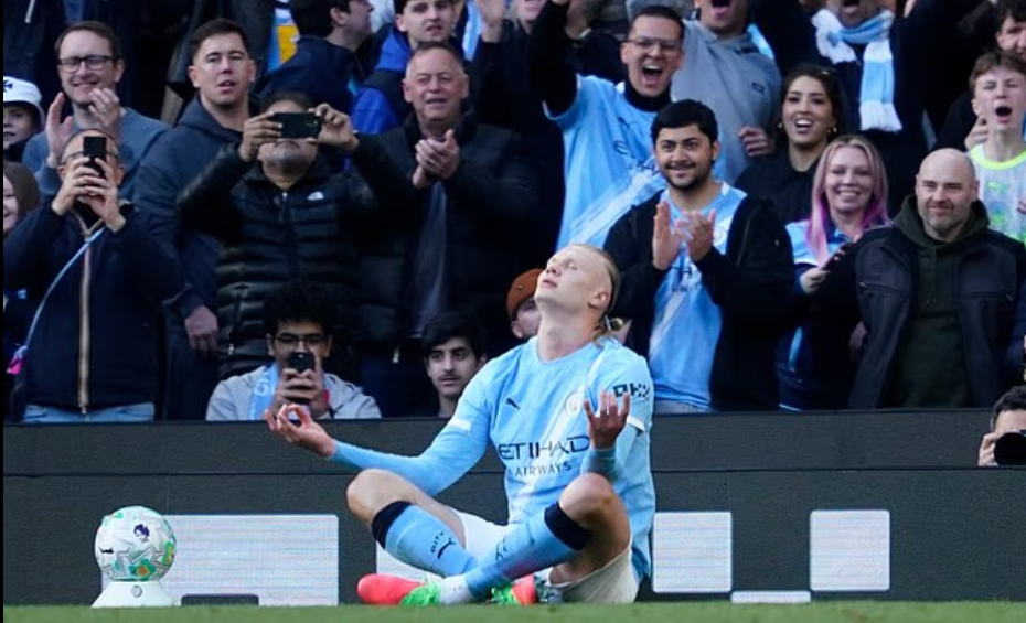 Tiền vệ hay nhất của Arsenal nói đúng 3 từ sau cú sốc trước Man City - Ảnh 2.